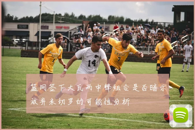 篮网签下大瓦两中锋组合是否暗示放弃米切罗的可能性分析