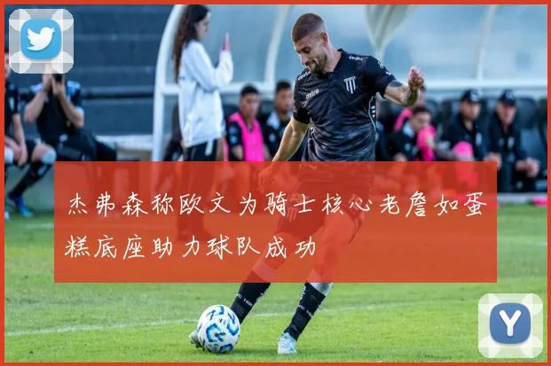 杰弗森称欧文为骑士核心老詹如蛋糕底座助力球队成功