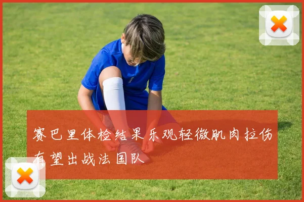 赛巴里体检结果乐观轻微肌肉拉伤有望出战法国队